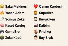 erkek kardeşi telefona kaydetme isimleri