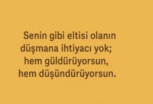komik elti sözleri