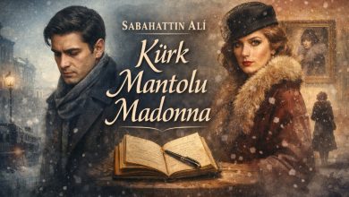 kürk mantolu madonna