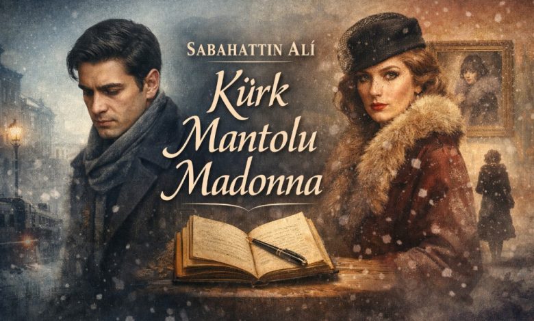 kürk mantolu madonna