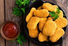 piliç nugget yanına ne gider