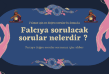 falcıya sorulacak sorular nelerdir