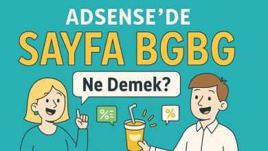 BGBG Ne demek