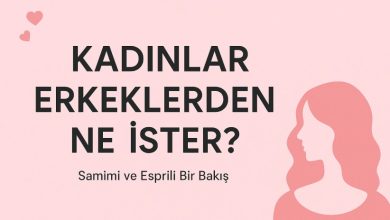kadınlar ne ister