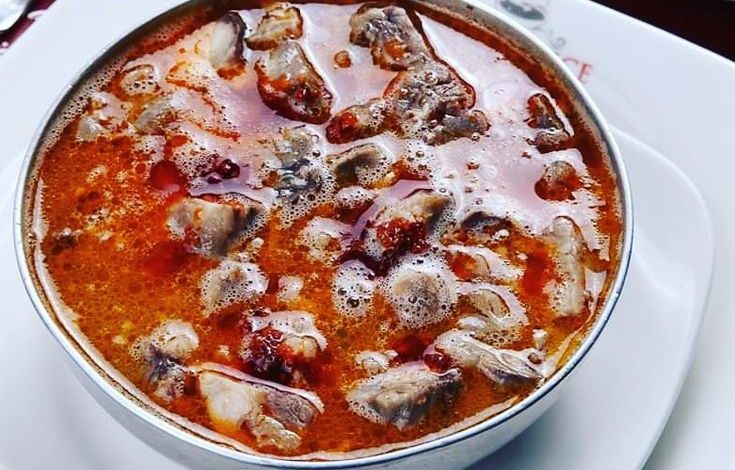 kelle paça yanına ne gider