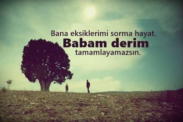 ölen babaya doğum günü mesajı