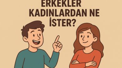 erkeklerin kadınlardan beklentileri nelerdir