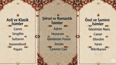 osmanlıca sevgiliyi telefona kaydetme isimleri