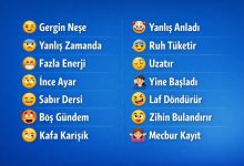 gıcık birini telefona kaydetme isimleri