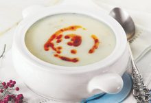 yoğurtlu düğün çorbası