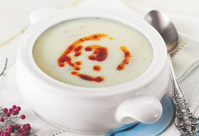 yoğurtlu düğün çorbası