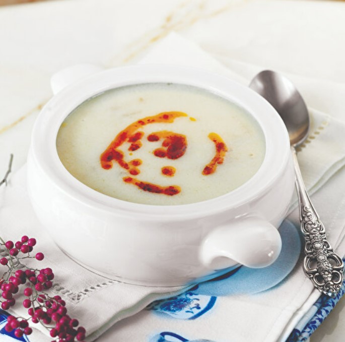 yoğurtlu düğün çorbası