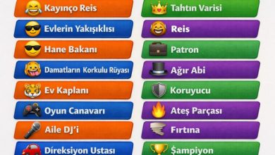 kayınçoyu rehbere kaydetme isimleri