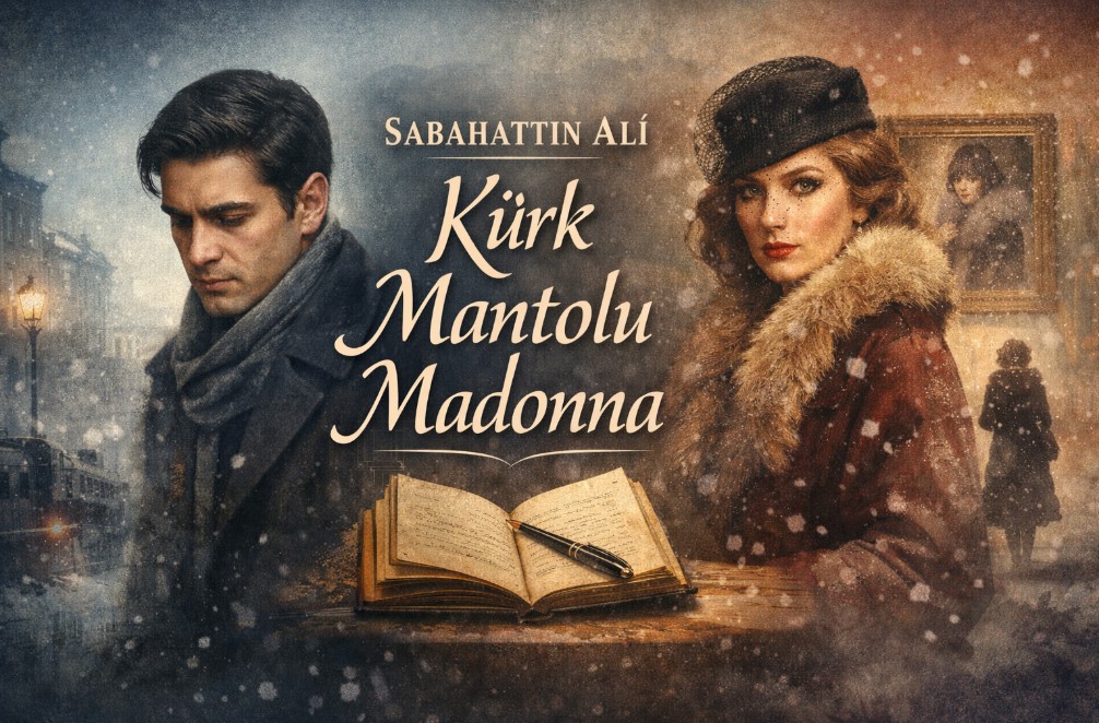 kürk mantolu madonna